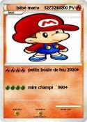 bébé mario