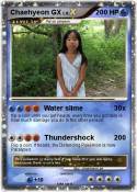 Chaehyeon GX