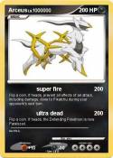 Arceus