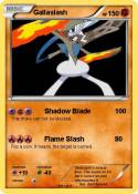 Gallaslash