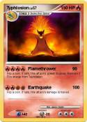 Typhlosion