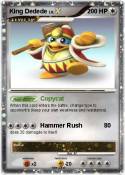 King Dedede