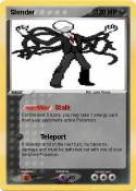 Slender