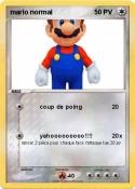 mario normal