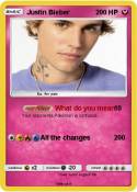 Justin Bieber