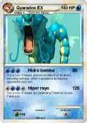 Gyarados EX
