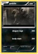 godzilla