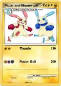 Pluzer and Minw
