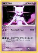 MEWTWO 9 