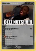 deez nuts