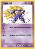 vegeta ssj3
