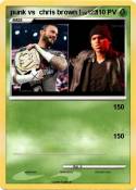 punk vs chris