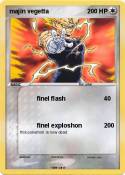 majin vegetta