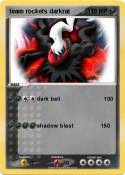 team rockets