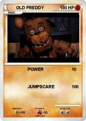 OLD FREDDY
