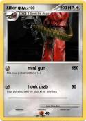 killer guy