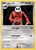 killer guy