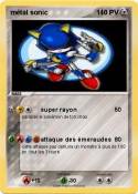 métal sonic