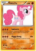 Pinkie Pie