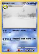 Blizzard