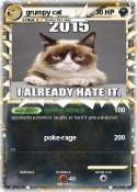 grumpy cat