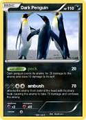 Dark Penguin