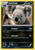 Dark Koala