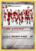 THE SANTAS