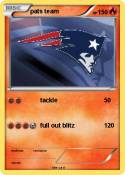 pats team