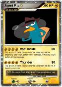 Agent P