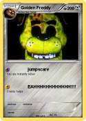 Golden Freddy