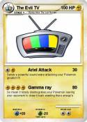 The Evil TV