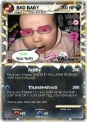 BAD BABY
