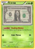$1.00 Bill