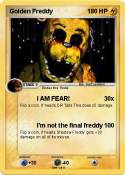Golden Freddy