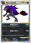 Shiny Zoroark