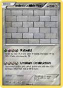 Indestructible