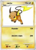 raichu