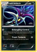 trash tentacle