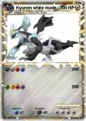 Kyurem white