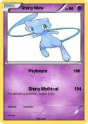 Shiny Mew