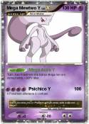 Mega Mewtwo