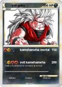 evil goku