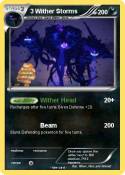 3 Wither Storms