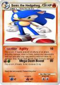 Sonic the Hedge