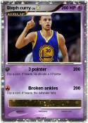 Steph curry