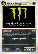 Monster Energy