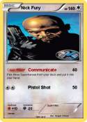 Nick Fury