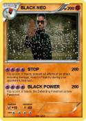BLACK NEO