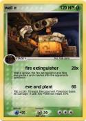 wall e